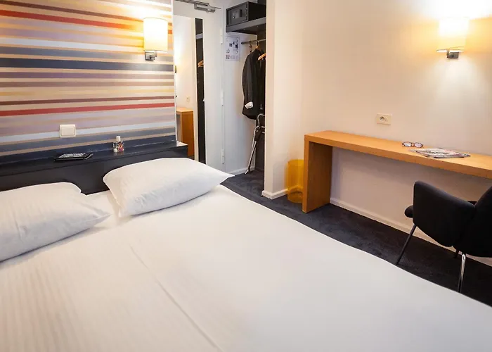 Queen Anne Hotel Bruselas