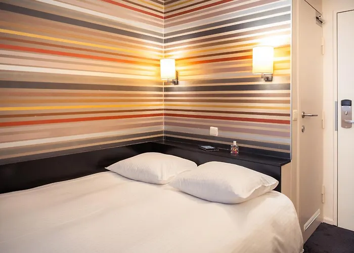 Queen Anne 3* Bruselas