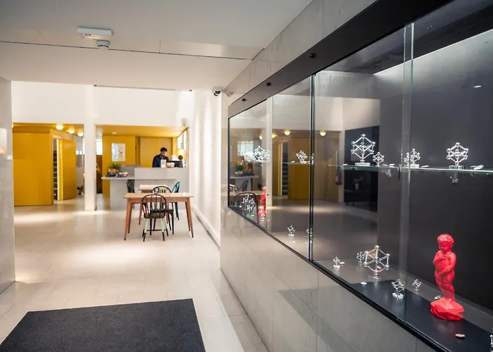 Hotel Queen Anne Bruselas