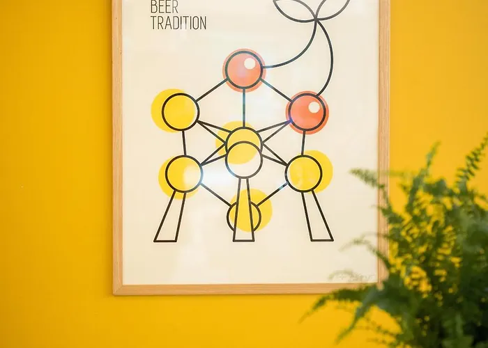 Hotel Queen Anne Bruselas