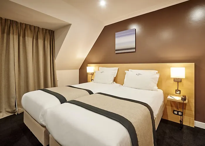 The Augustin Hotel Brussels