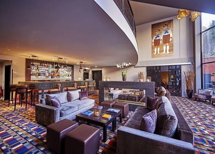 The Augustin 4* Brussels