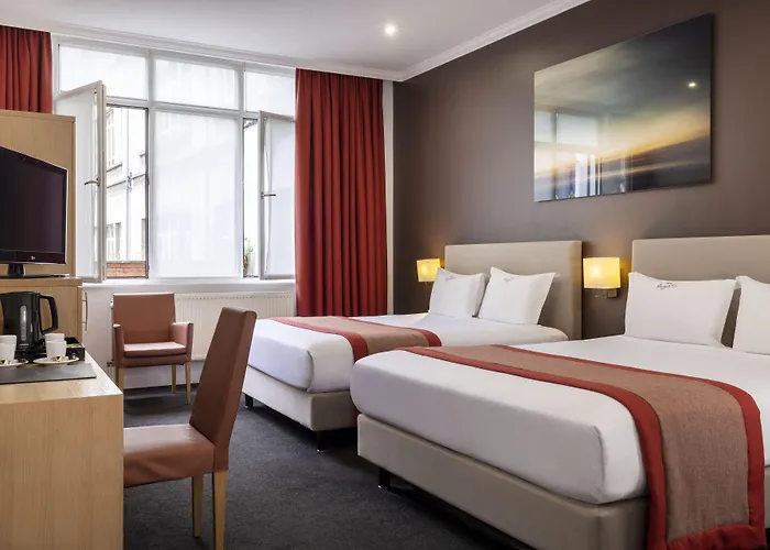 Hotel The Augustin Brussels