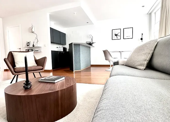 Wonderful In Sablon Appartamento