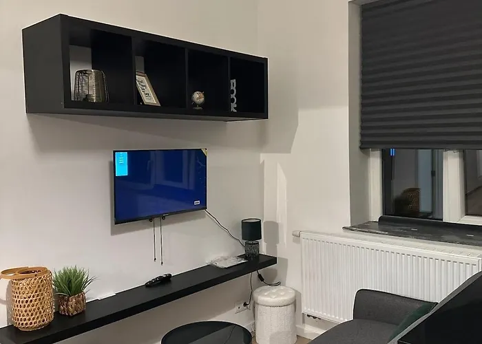 A Little Nest Apartmán