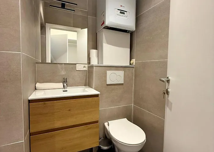 Apartamento The Modern Nest - Jourdan