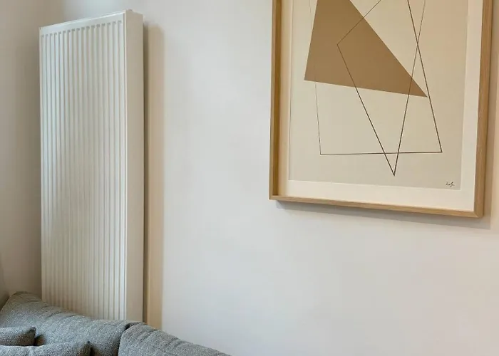 The Modern Nest - Jourdan Apartamento Bruxelas