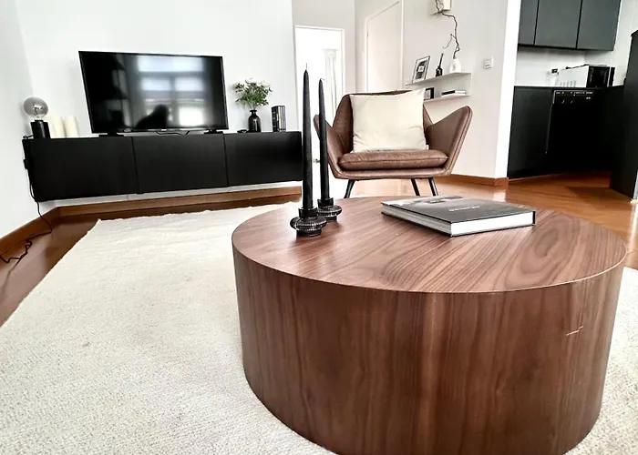 Appartamento Wonderful In Sablon