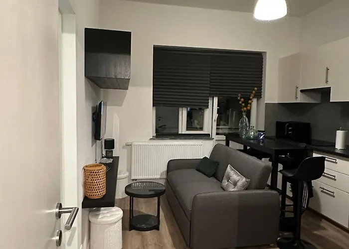 A Little Nest Apartmán