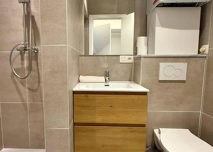 The Modern Nest - Jourdan Apartamento