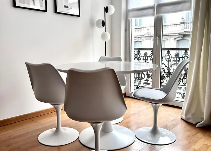 Appartamento Wonderful In Sablon