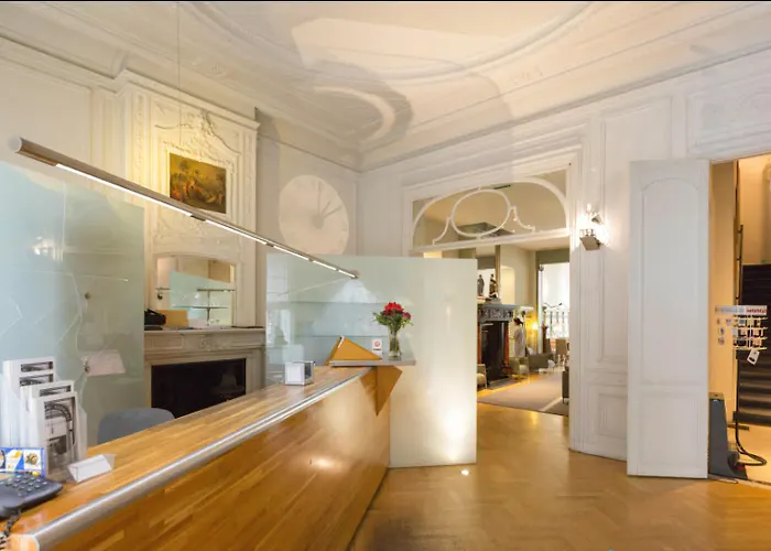 Hotel Du Congres Brussels