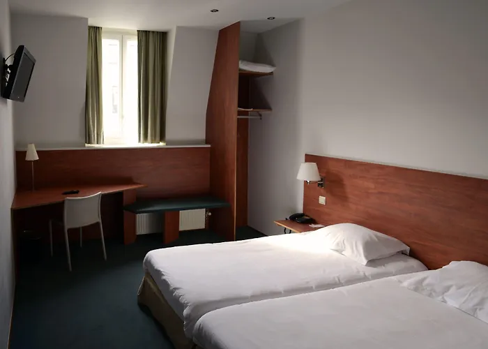 Hotel Du Congres Brussels