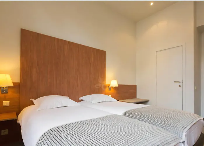 Hotel Du Congres Brussels