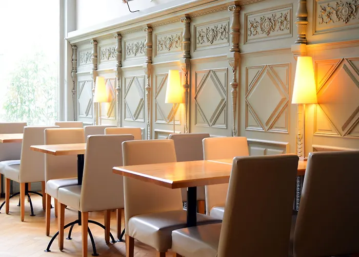 Du Congres Hotel Brussels