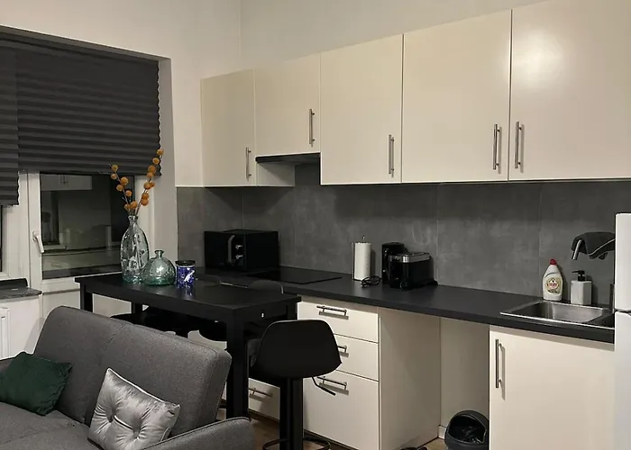 A Little Nest Apartmán Brusel