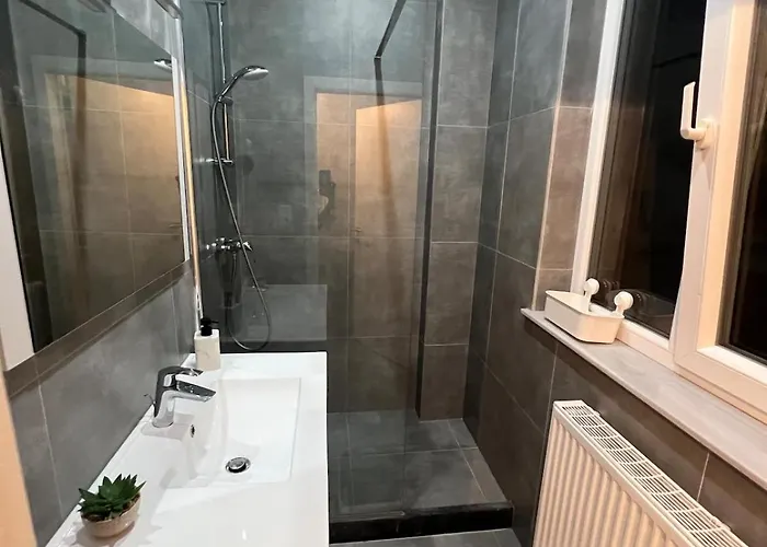 Apartmán A Little Nest Brusel