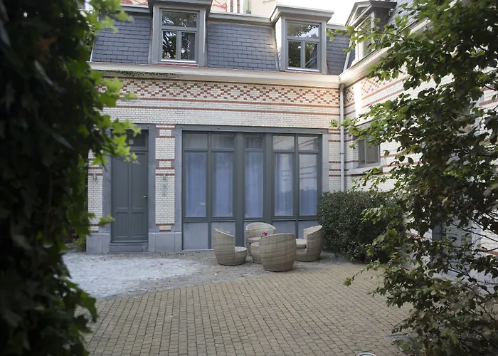 Du Congres Hotel Brussels