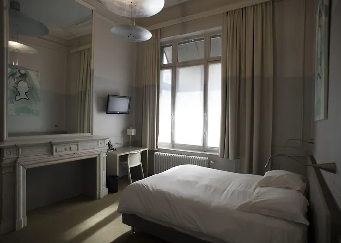 Hotel Du Congres Brussels