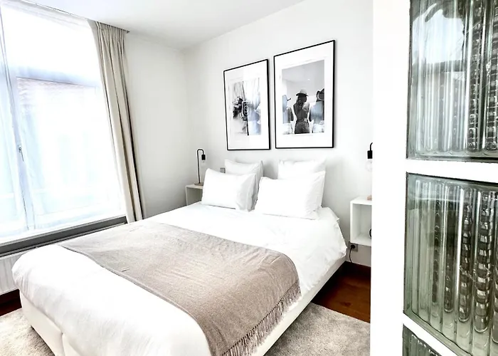 Appartamento Wonderful In Sablon Bruxelles