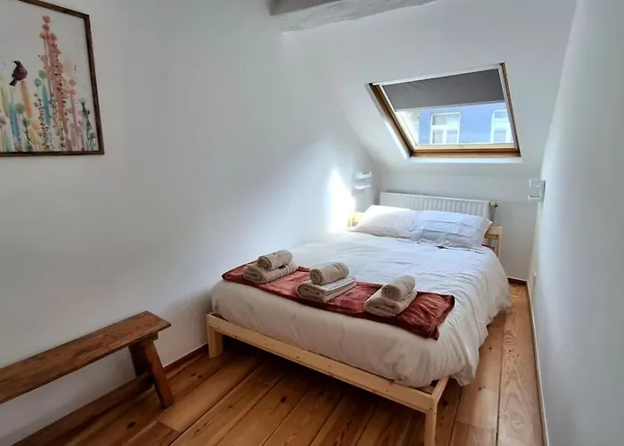 Sainte Catherine Apartment