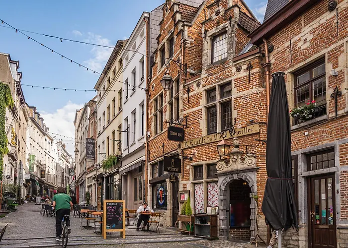 Wonderful In Sablon * Bruxelles