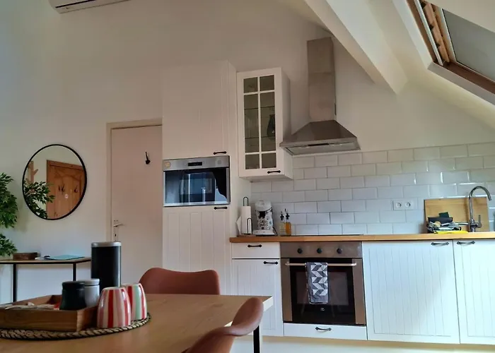 Sainte Catherine Apartment *