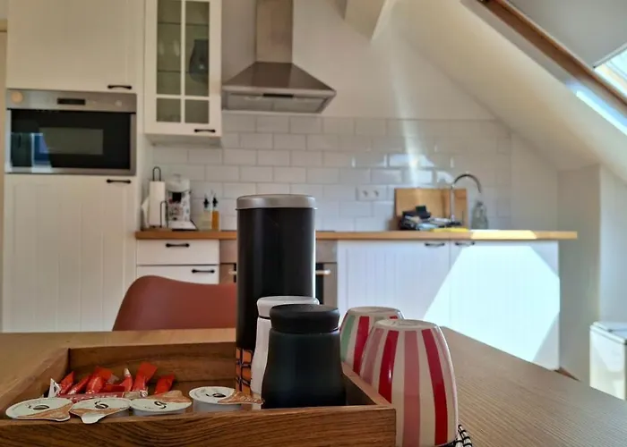 Apartment Sainte Catherine *