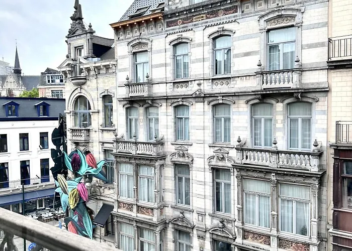 Wonderful In Sablon * Bruxelles