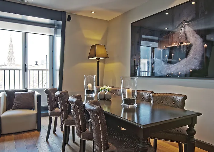 The Dominican, Brussels, A Member Of Design Brussels