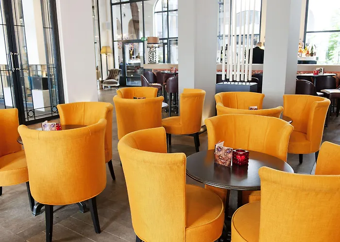 The Dominican, Brussels, A Member Of Design Hotel 4*