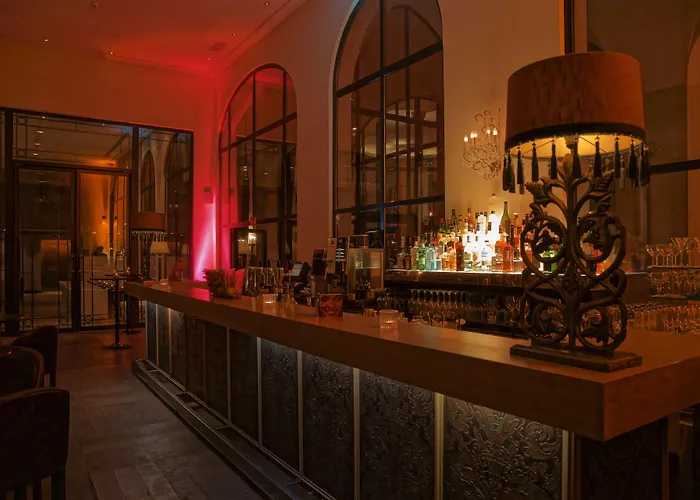 The Dominican, Brussels, A Member Of Design