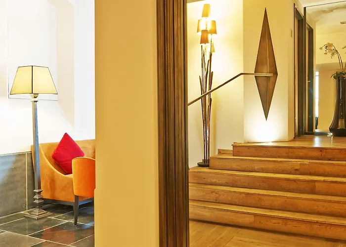 The Dominican, Brussels, A Member Of Design 4* Bruksela