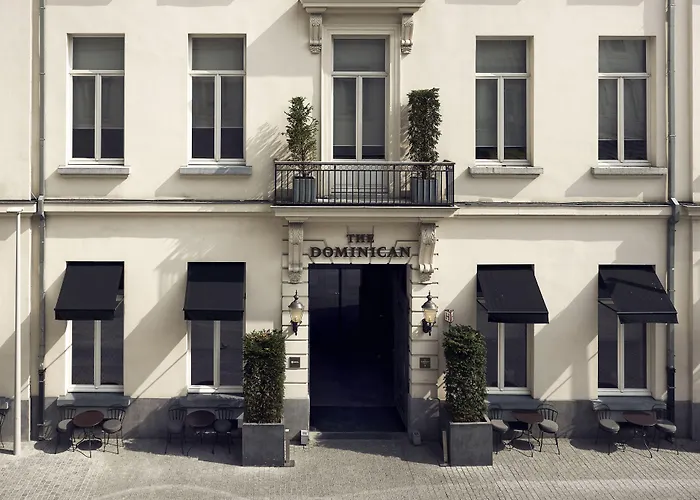 The Dominican, Brussels, A Member Of Design Hotel Brussels
