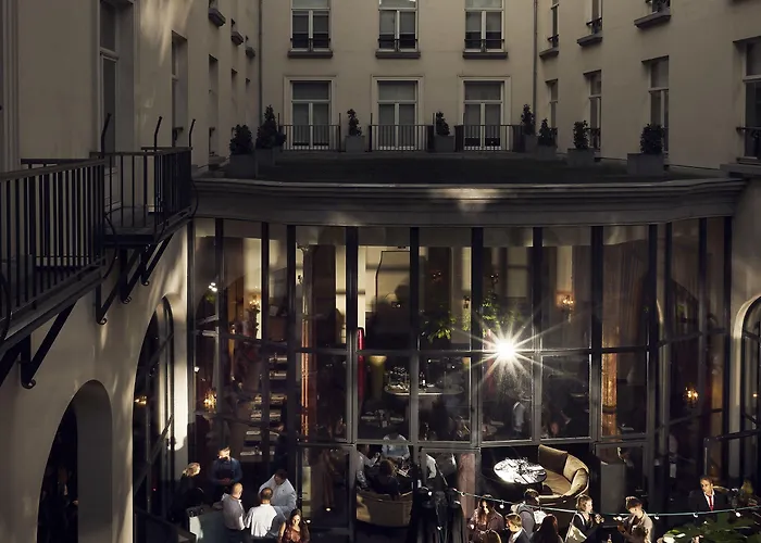 The Dominican, Brussels, A Member Of Design 4* Bruksela