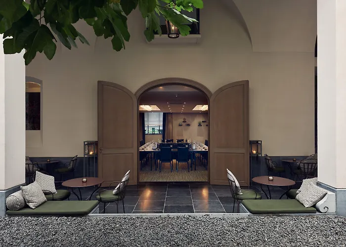 Hotel The Dominican, Brussels, A Member Of Design Brussels