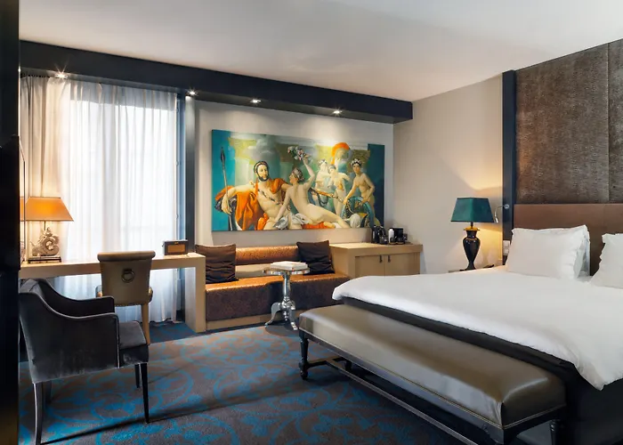 The Dominican, Brussels, A Member Of Design Hotel Brussels