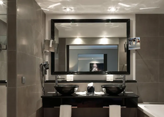 Hotel The Dominican, Brussels, A Member Of Design Brussels