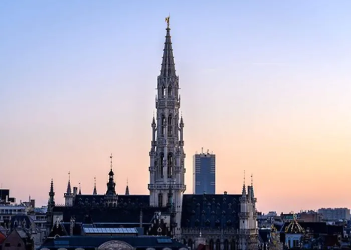 Aparthotel B-aparthotel Grand Place Brussel