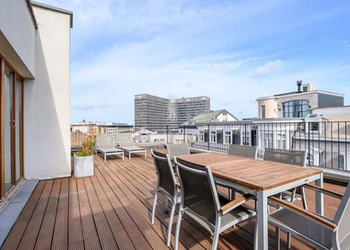 B-aparthotel Grand Place Aparthotel 4*