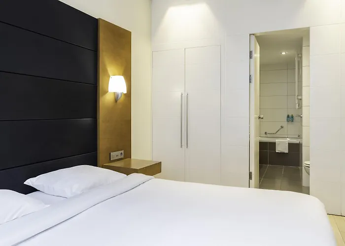 Aparthotel B-aparthotel Grand Place