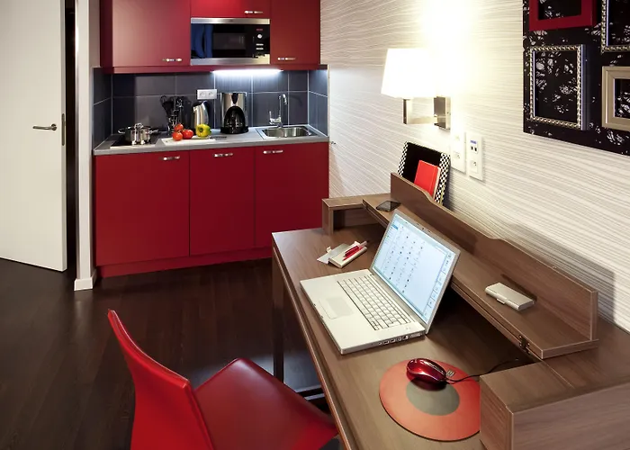 Apart Otel Adagio Grand Place