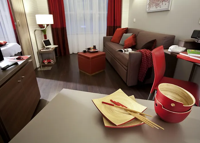 Adagio Grand Place Brüksel