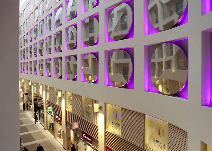 Apart Otel Adagio Grand Place 3*