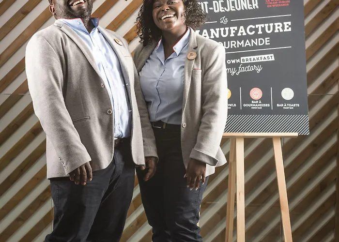 Apart Otel Adagio Grand Place 3*