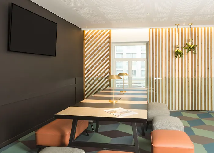 Adagio Grand Place 3* Brüksel