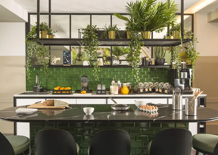 Apart Otel Adagio Grand Place 3*