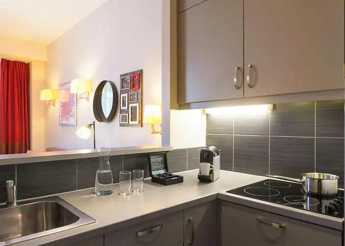 Adagio Grand Place Apart Otel 3*