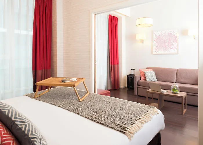 Adagio Grand Place 3* Brüksel