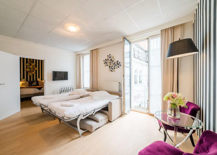 La Legende 3* Bryssel